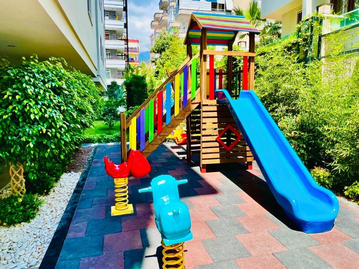 אלאניה Best Home 25 - Cleopatra Exclusive, Center מראה חיצוני תמונה